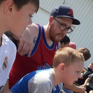 Meet your Posher, Teddy